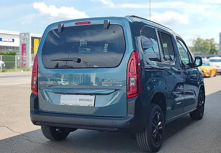 Zunanja slika - Citroën Berlingo - Max M BlueHDi 130 S S EAT8  N1 - tovorno - 5