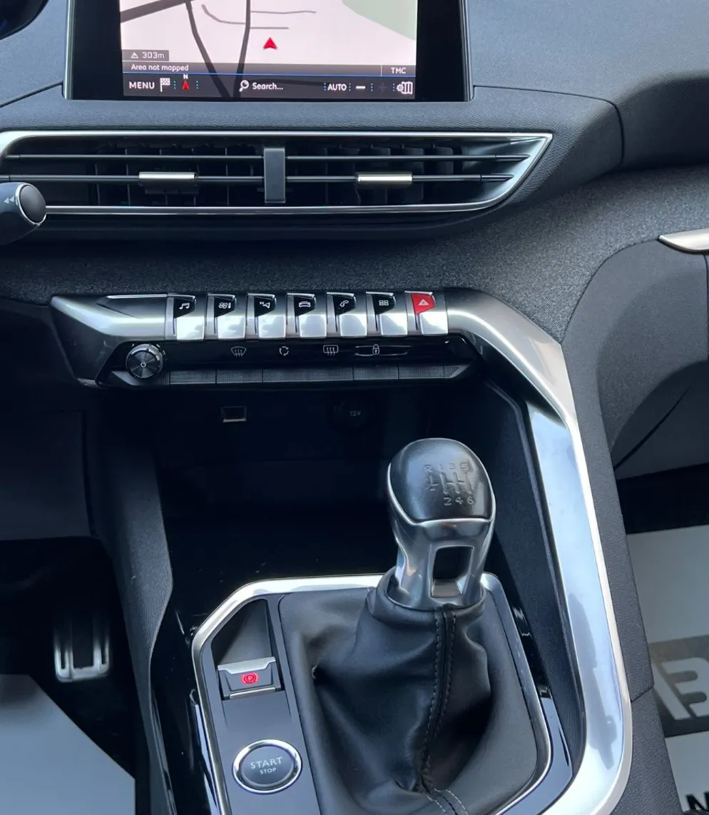 Zunanja slika - Peugeot 5008 - ALLURE+SLO+FULL LED+ALU+KEYLESS GO+HI-FI - 14