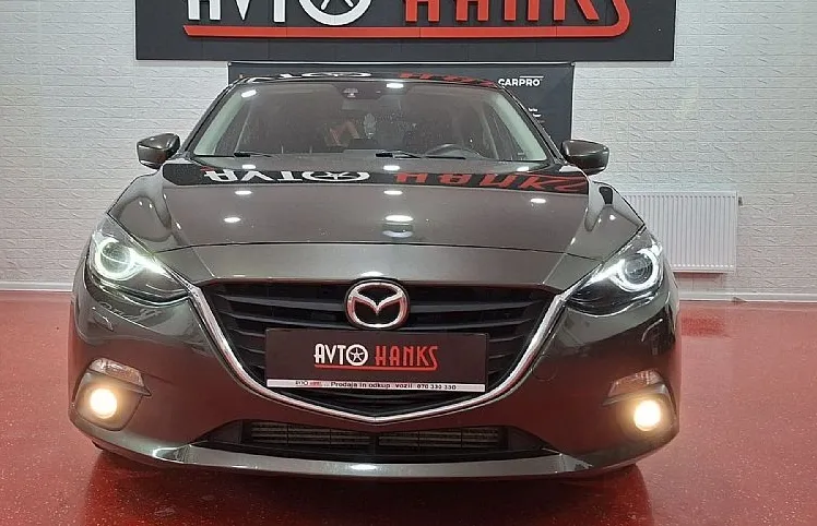 Zunanja slika - Mazda Mazda3 - CD150 Revolution.VSA OPREMA.LEANPAY.NA OBROKE. - 3