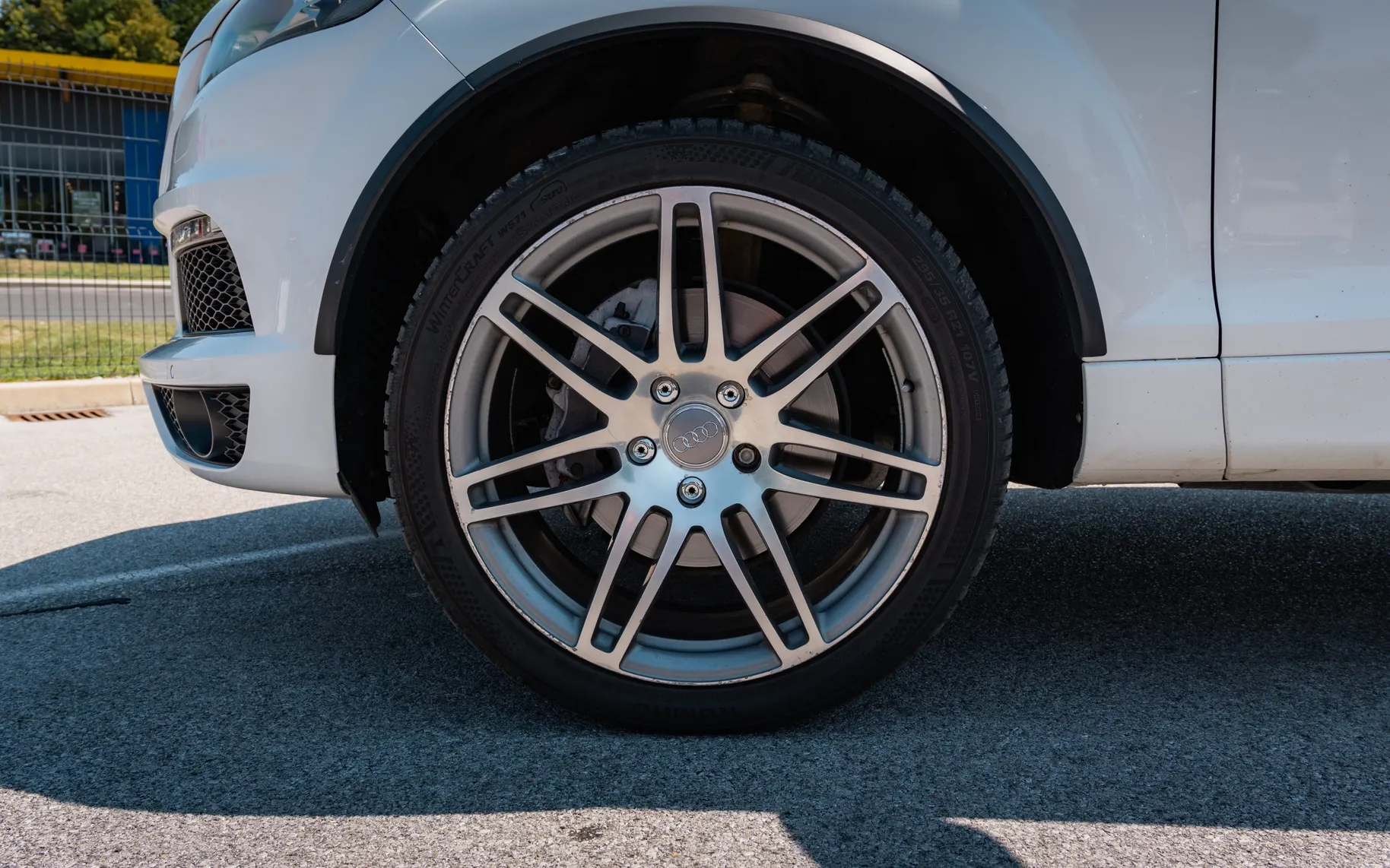 Zunanja slika - Audi Q7 - quattro 3,0 TDI clean diesel Sport Tiptronic - 6