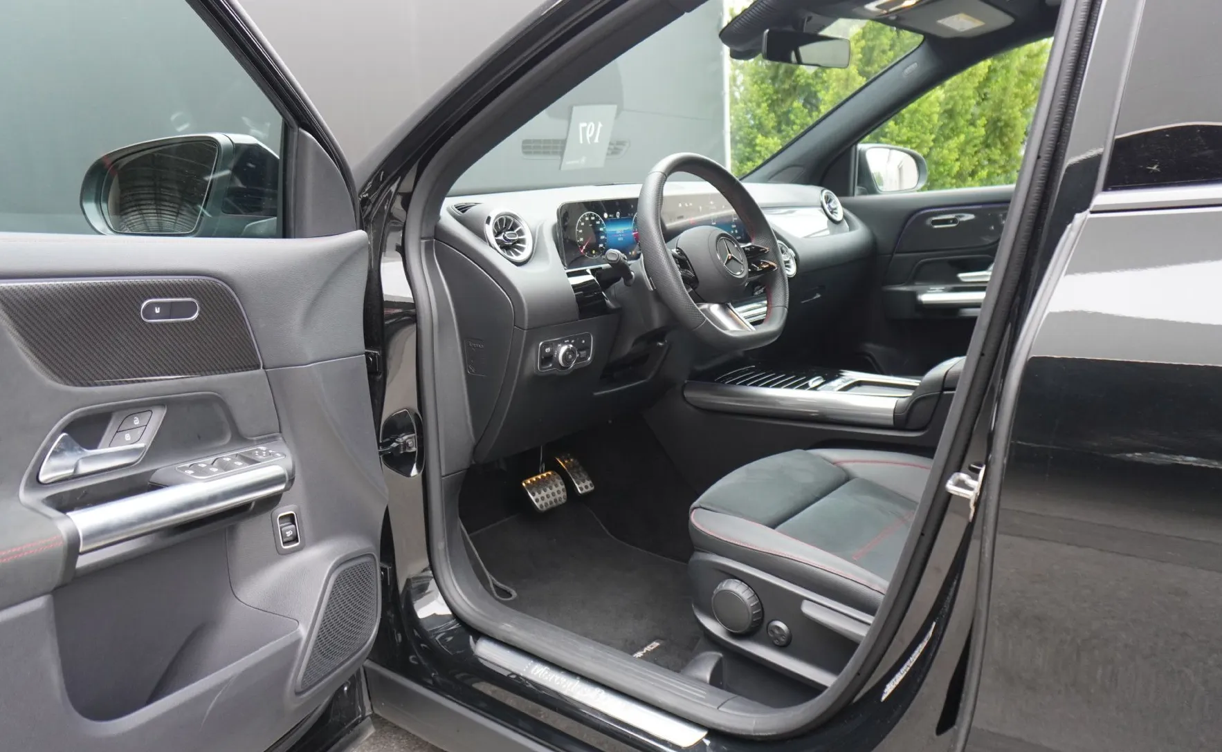 Zunanja slika - Mercedes-Benz GLA-Razred - GLA 200 d AMG Line Avt. - 6
