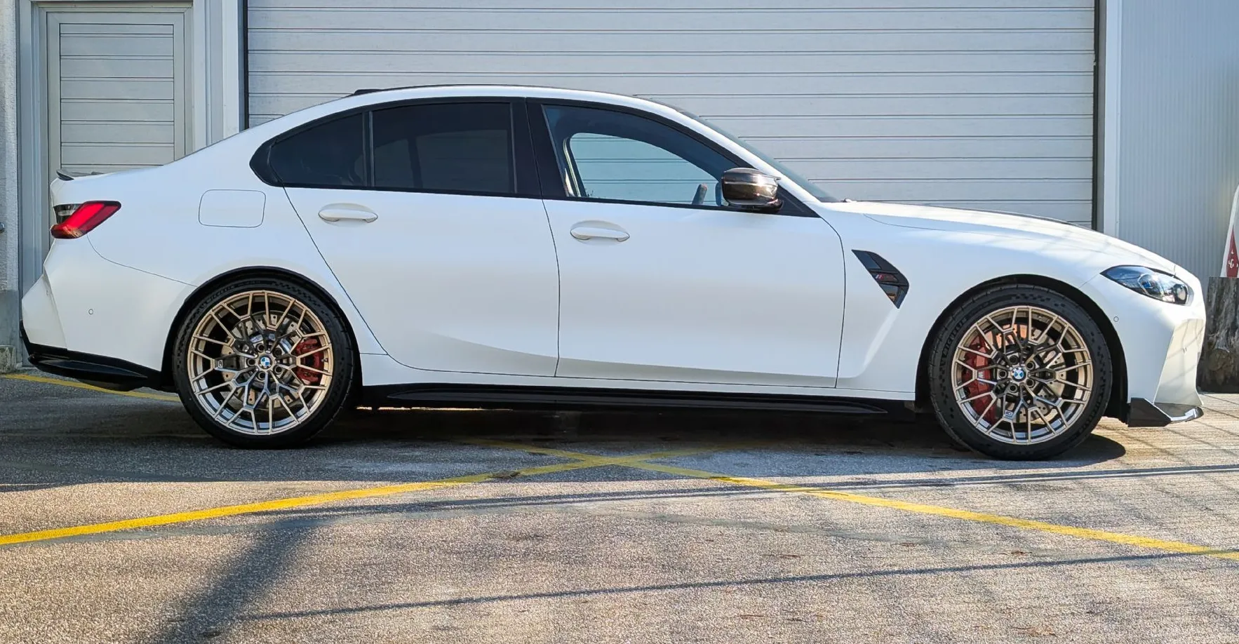 Zunanja slika - BMW M3 - CS xDrive Limited Edition - 4