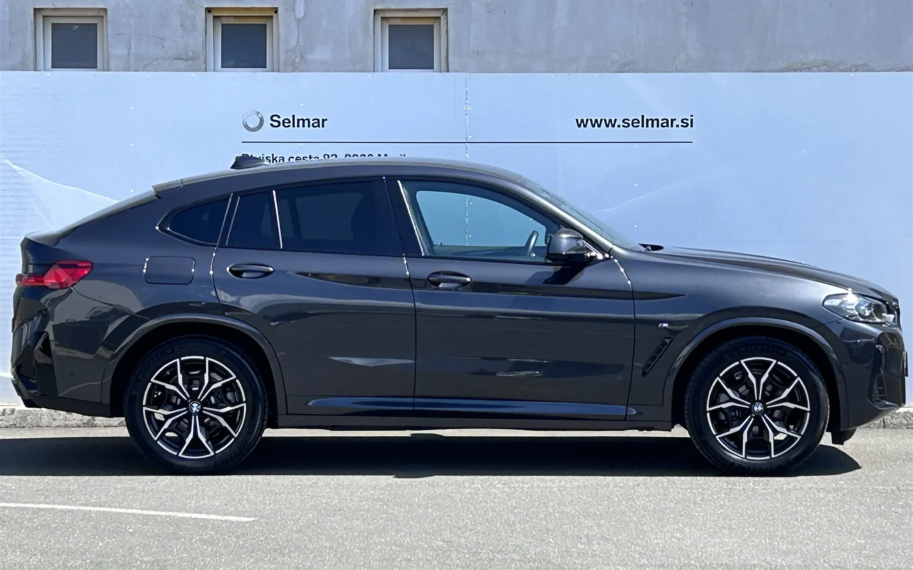 Zunanja slika - BMW X4 - xDrive20d - 3