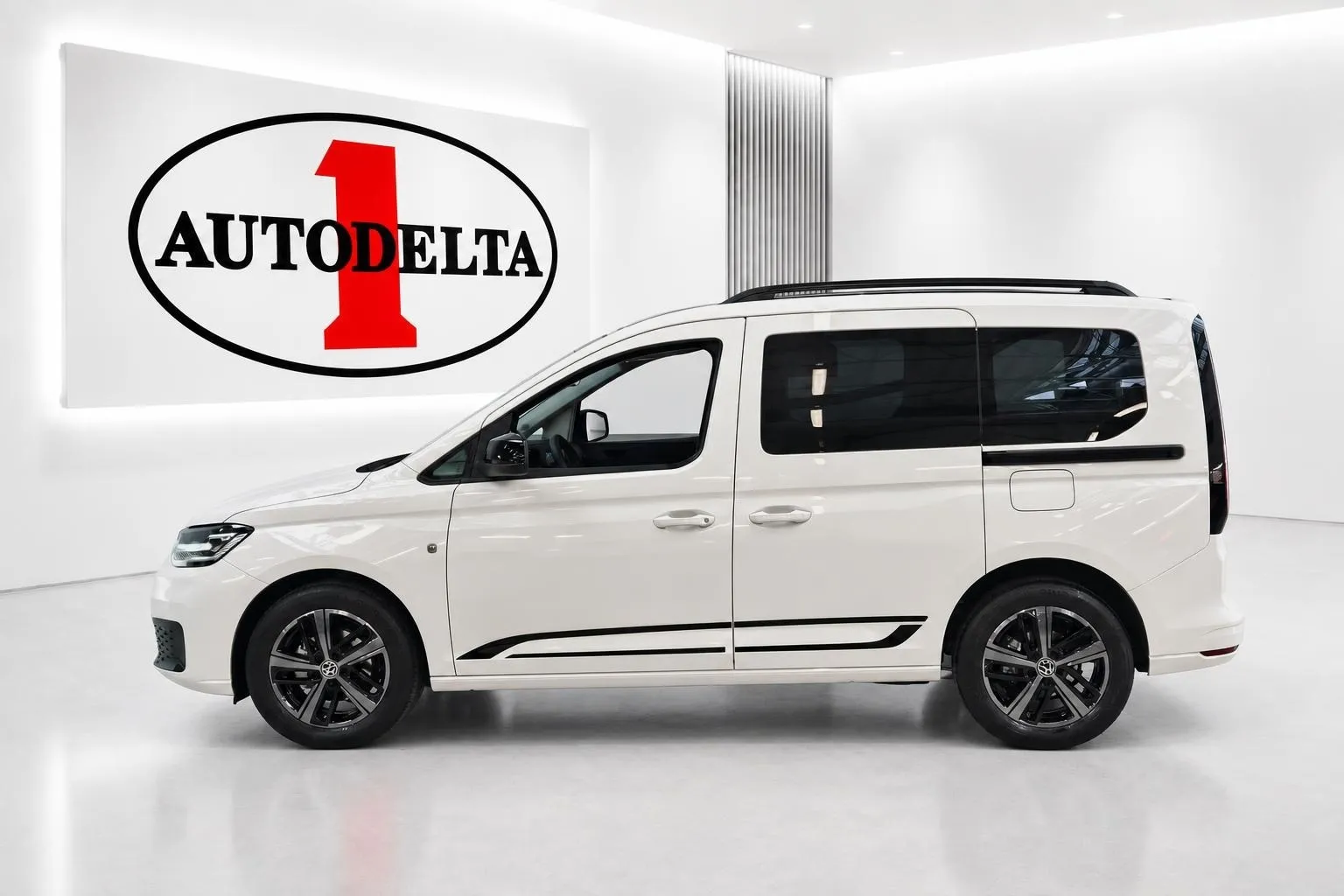Zunanja slika - Volkswagen Caddy - 2.0 TDI Edition - 3