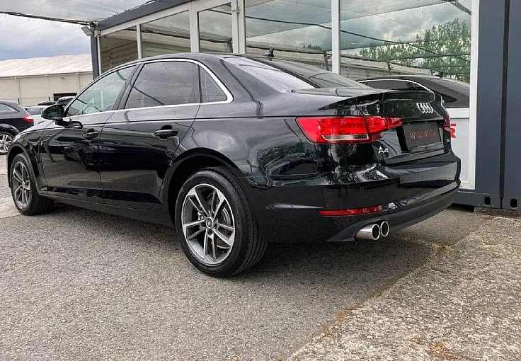Zunanja slika - Audi A4 - 2.0 TDI Design - 6