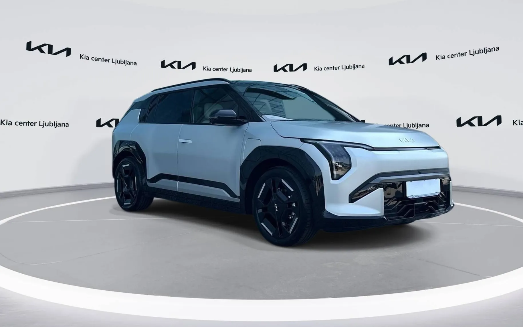 Zunanja slika - KIA EV3 - GT-Line 81.4 kWh baterija. doseg do 605km... - 3