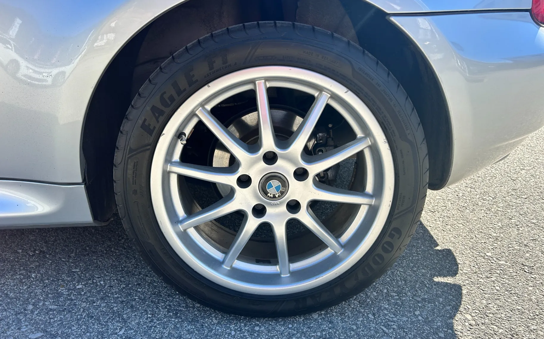 Zunanja slika - BMW Z3 - 1,9 - 9
