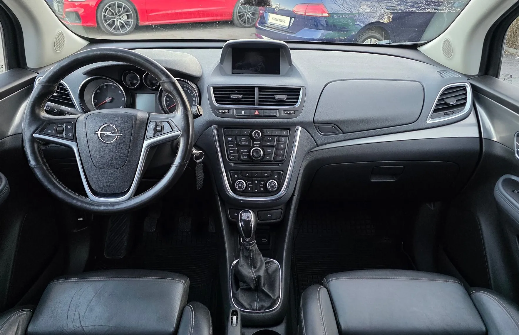 Zunanja slika - Opel Mokka - 1.7 CDTI S S COSMO 4X4 XENON-NAVI-ALU-GRETJE SŽ - 9