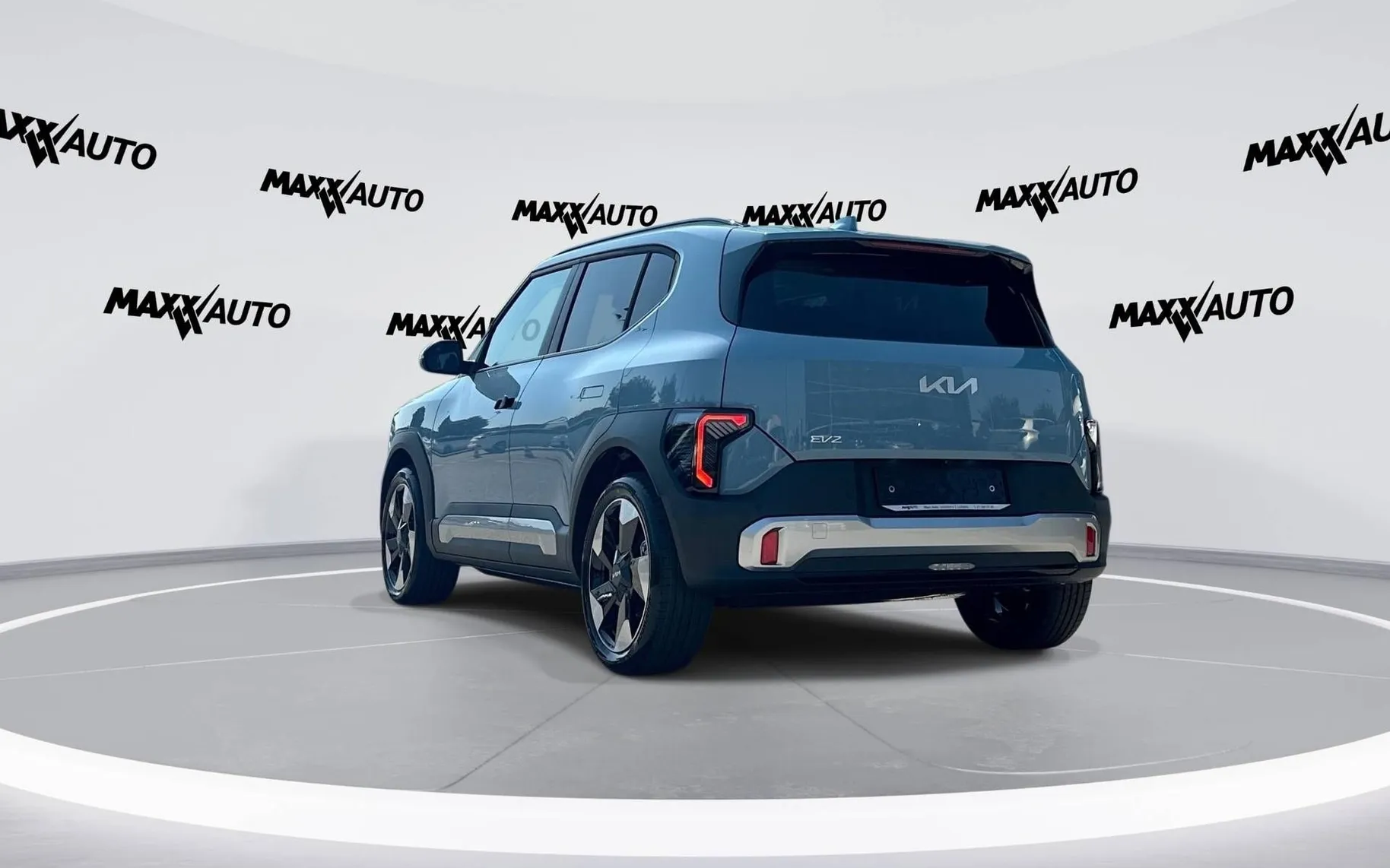 Notranja slika - KIA EV2 - 61 kWh Sky - 7