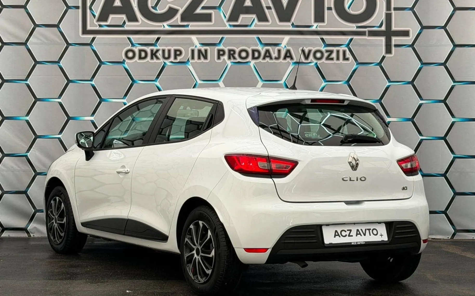Zunanja slika - Renault Clio - 1.5 DCI•OPRAVLJEN VELIK SERVIS•FACELIFT•TEMPOMAT•. - 6