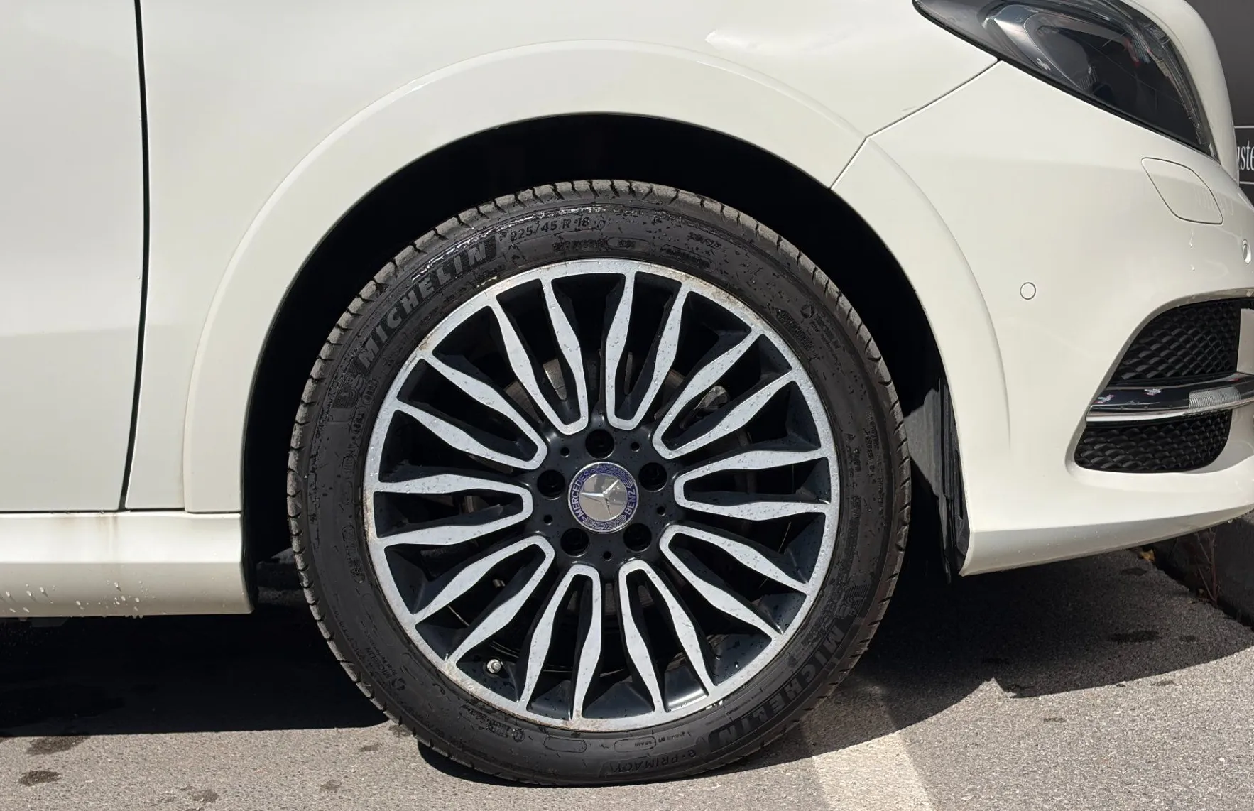 Zunanja slika - Mercedes-Benz B-Razred - B 250 e  z baterijo - 5