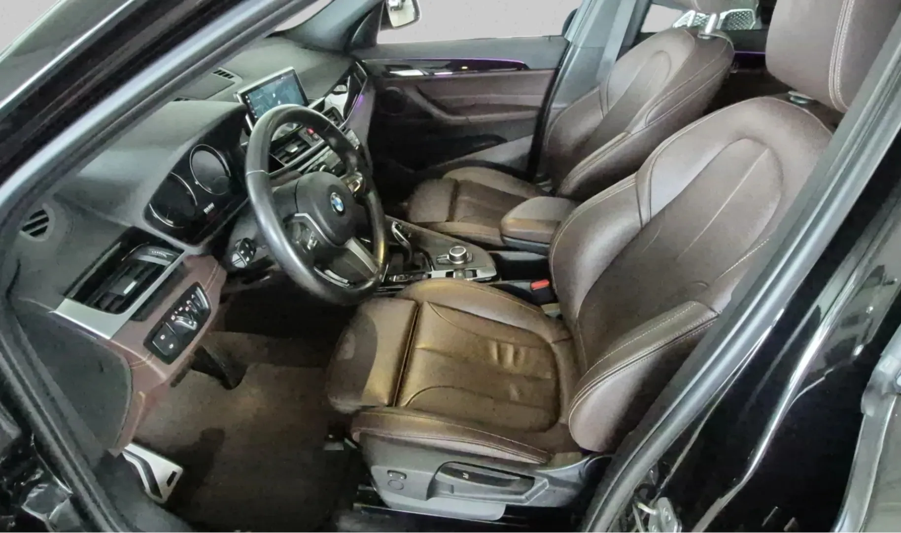 Zunanja slika - BMW X1 - xDrive18d - 6