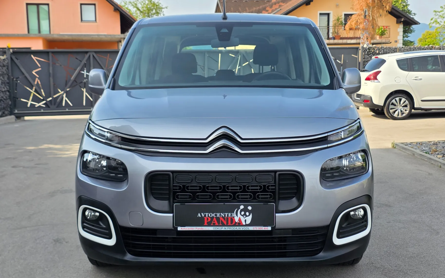 Zunanja slika - Citroën Berlingo - 1,5 BlueHDi 100 Live M - 7