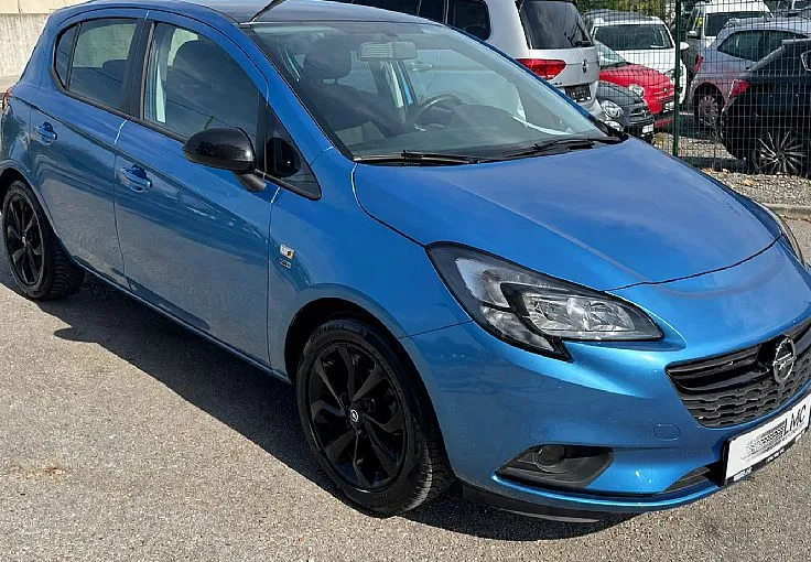 Zunanja slika - Opel Corsa - 1.2 69ks°EDITION BI-COLOUR° °16-COL° °TEMPOMAT° - 4