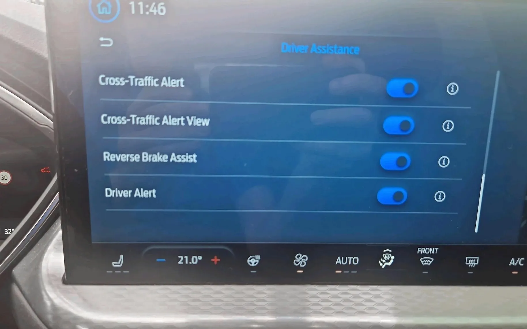Zunanja slika - Ford Kuga - 1.5 EcoBoost Titanium AVT-SLO-RADAR-360o KAM- - 23