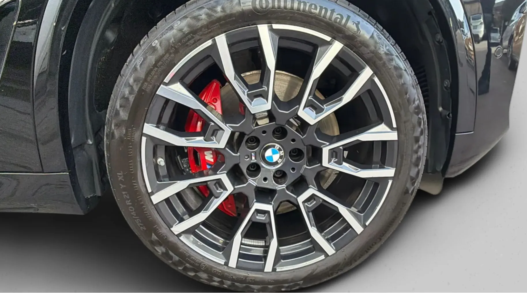 Zunanja slika - BMW X5 - serija : xDrive40d - 9
