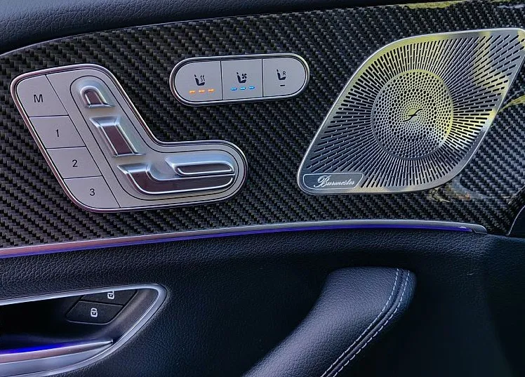 Zunanja slika - Mercedes-Benz GLS-Razred - 450d-4M-AMG-LINE-ZRAČNO-SOFT-CL-PANO-360-KAM-HLA-S - 19