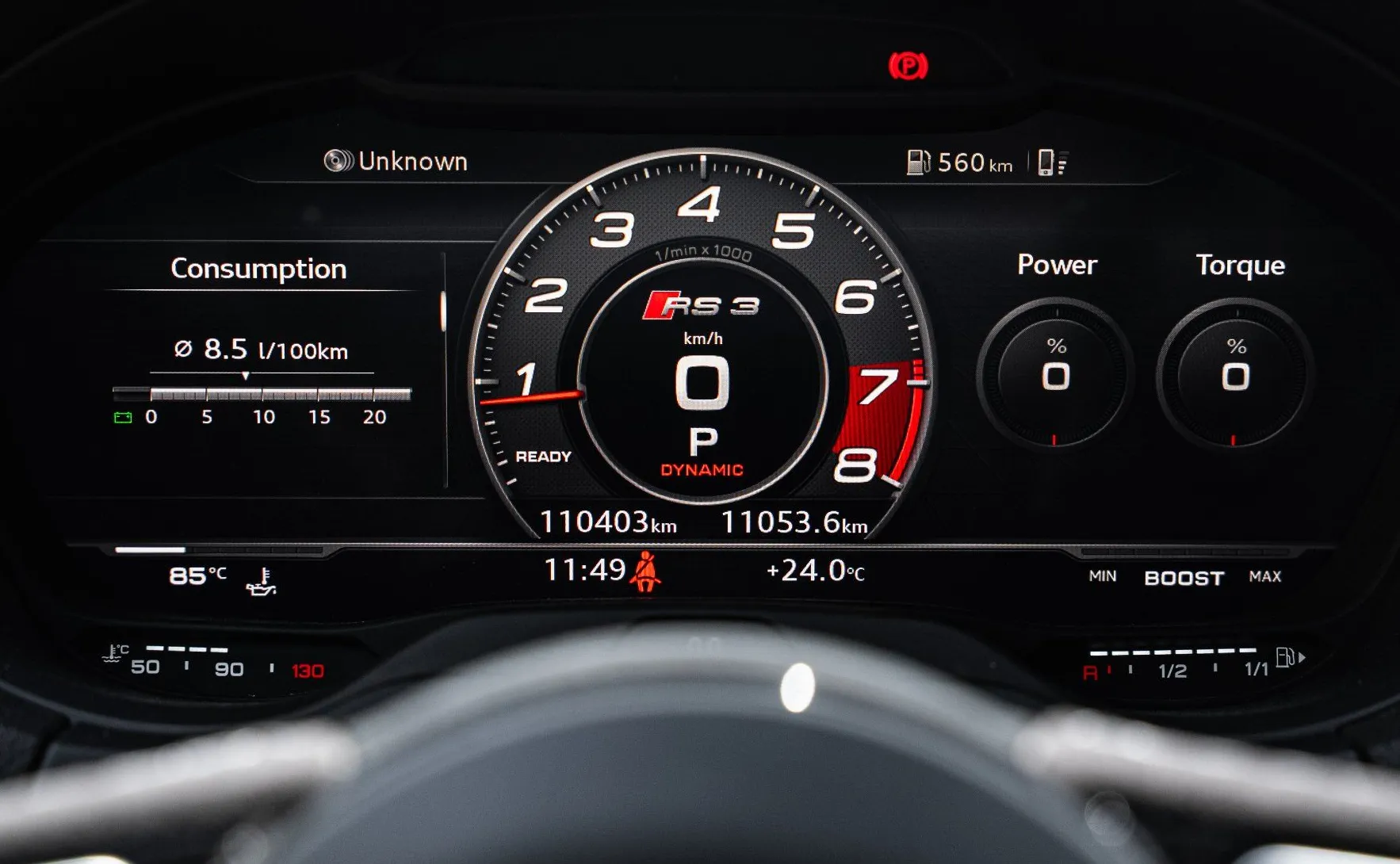 Zunanja slika - Audi S3 - R Matrix - Pano - Masaža - Bang Olufsen - Digital - 19