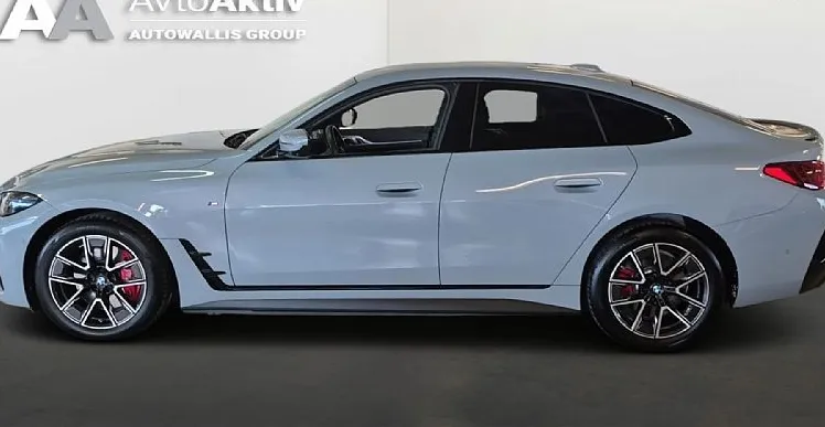 Zunanja slika - BMW i4 - xDrive40 - 8