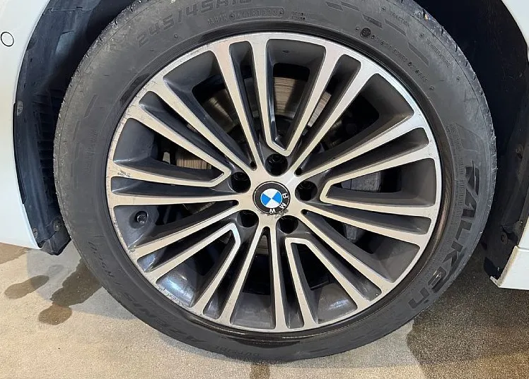 Zunanja slika - BMW Serija 5 - Touring: 530d xDrive  AT - 9