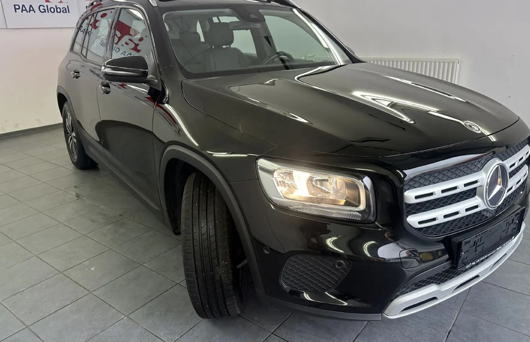 Zunanja slika - Mercedes-Benz GLB-Razred - GLB 200 d 4MATIC Avt.NEMŠKI.KAMERA.PANORAMA.NAVI - 2