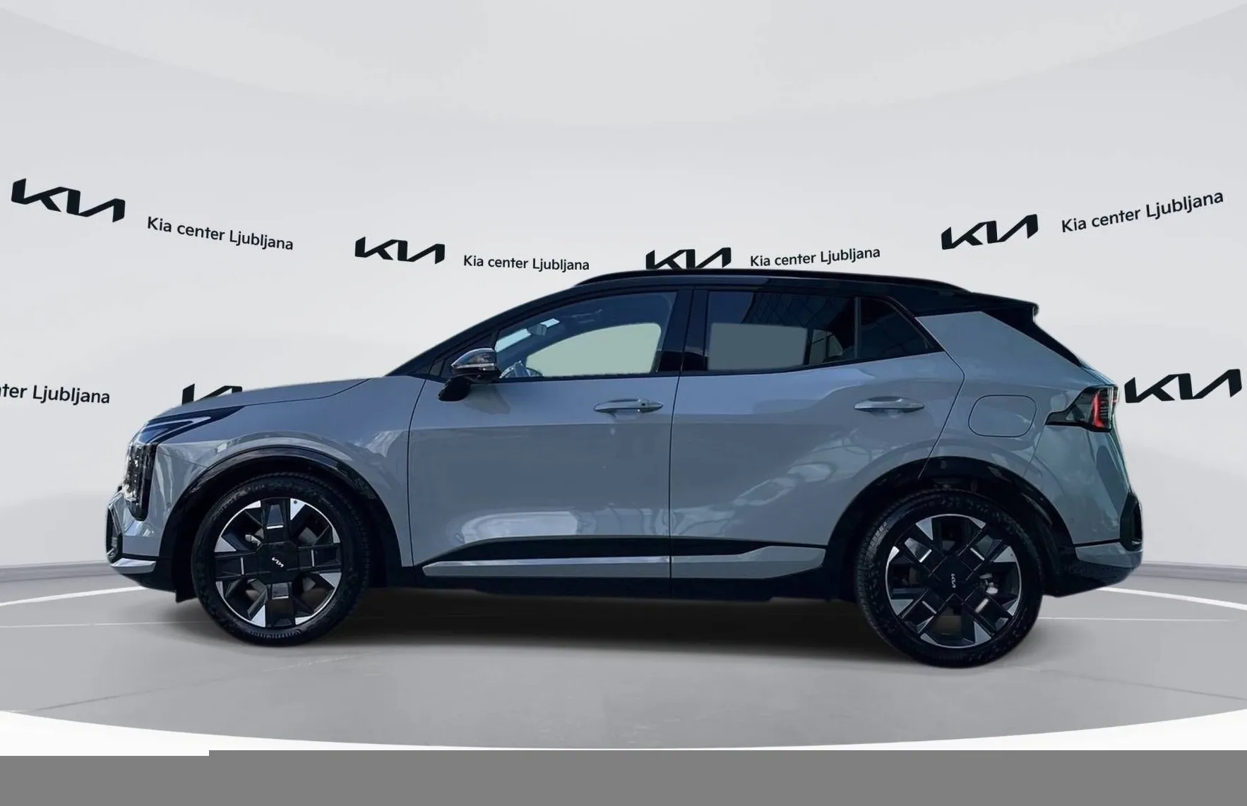 Zunanja slika - KIA Sportage - AWD 1.6 T-GDI GT-Line ISG DCT - 7