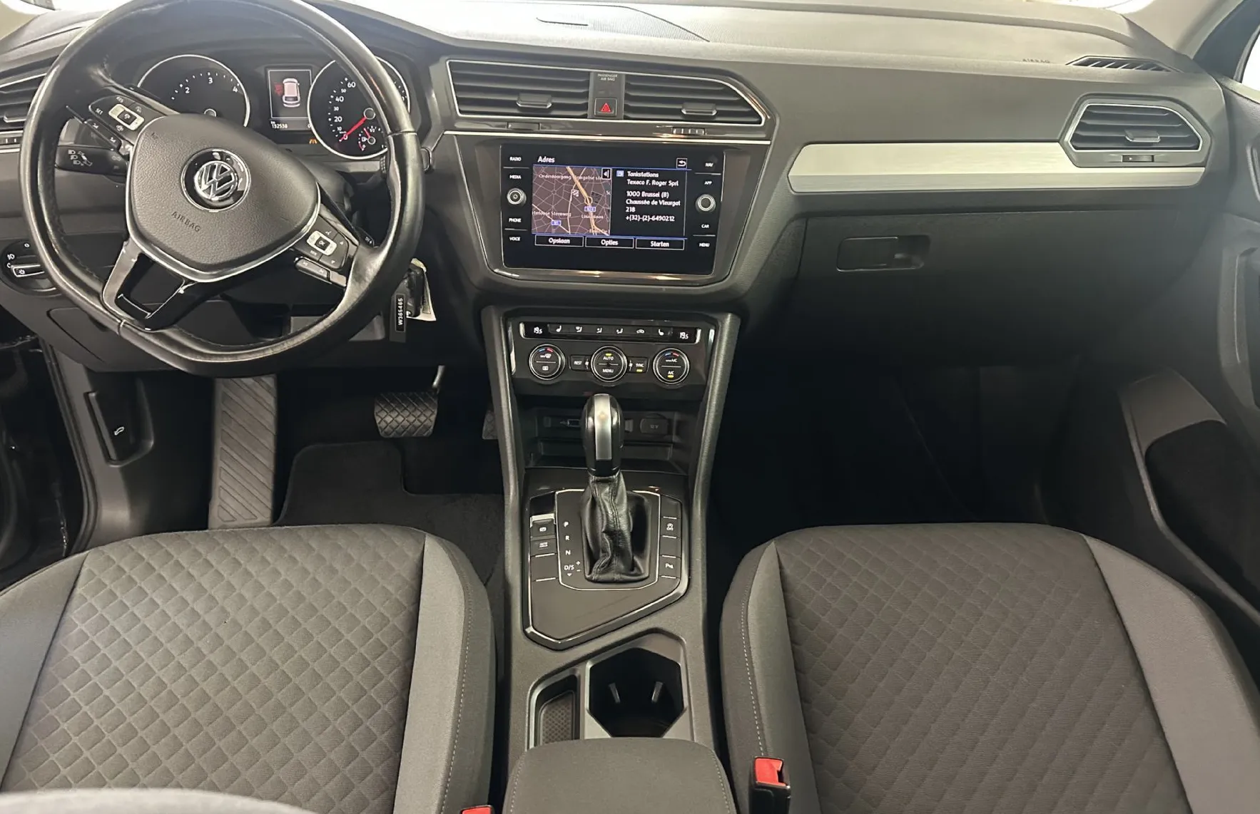 Zunanja slika - Volkswagen Tiguan - 2.0 TDI Comfort DSG.110kW.NAVI.ALU.PDC.DIZEL - 6