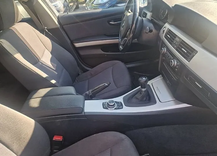 Zunanja slika - BMW Serija 3 - Touring: 318d XENON OBROK 84X-68EUR NA KREDIT BREZ POLOG - 9