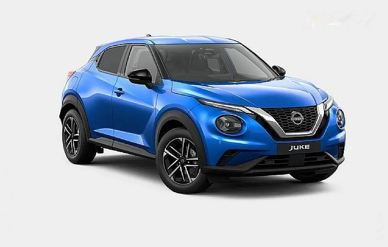 Zunanja slika - Nissan Juke - 1.0 DIG-T 114 N-Connecta - 2