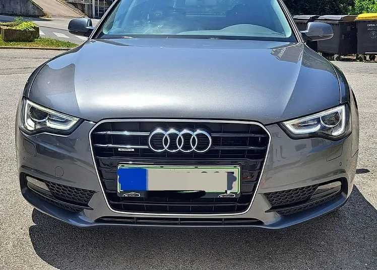Zunanja slika - Audi A5 - 2.0 TDI clean diesel 140kW quattro - 2
