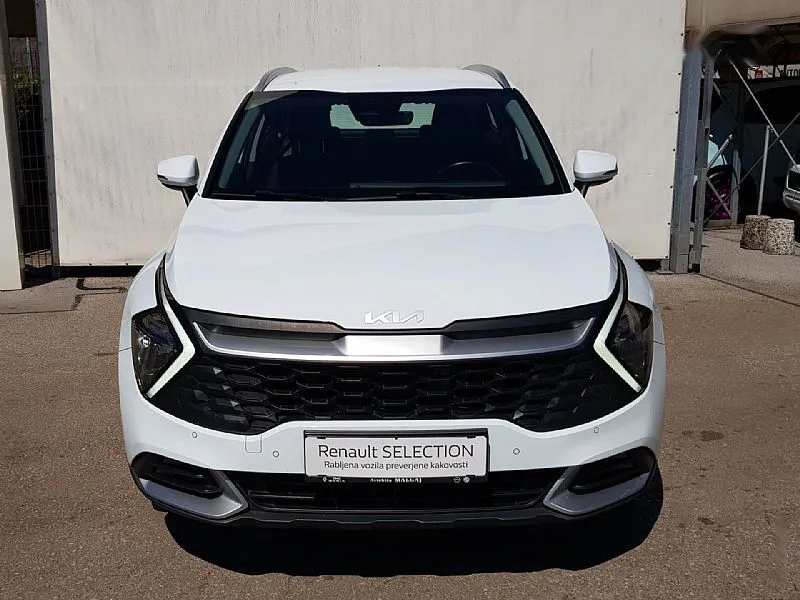 Zunanja slika - KIA Sportage - 1.6 CRDI MHEV EX Style DCT-F1-KAMERA-NAVI-1.LAST - 2