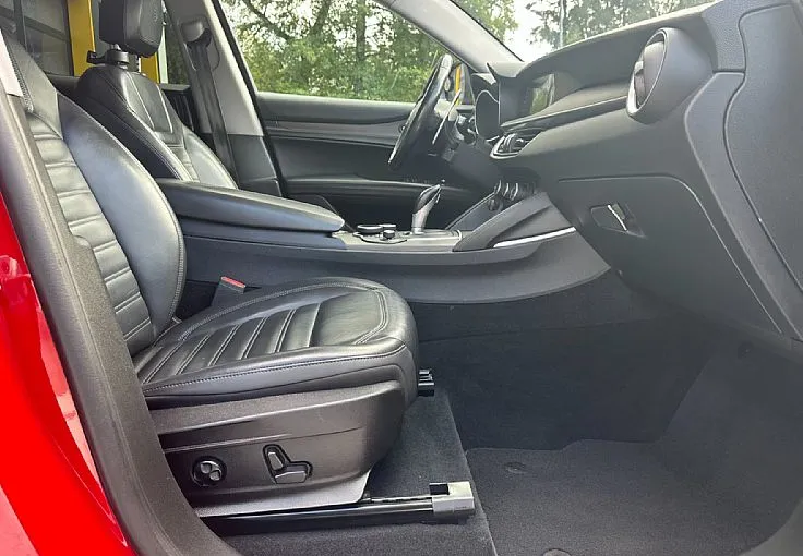 Zunanja slika - Alfa Romeo Stelvio - Q4 2.0 Turbo 280 First Edition Avt. - 11