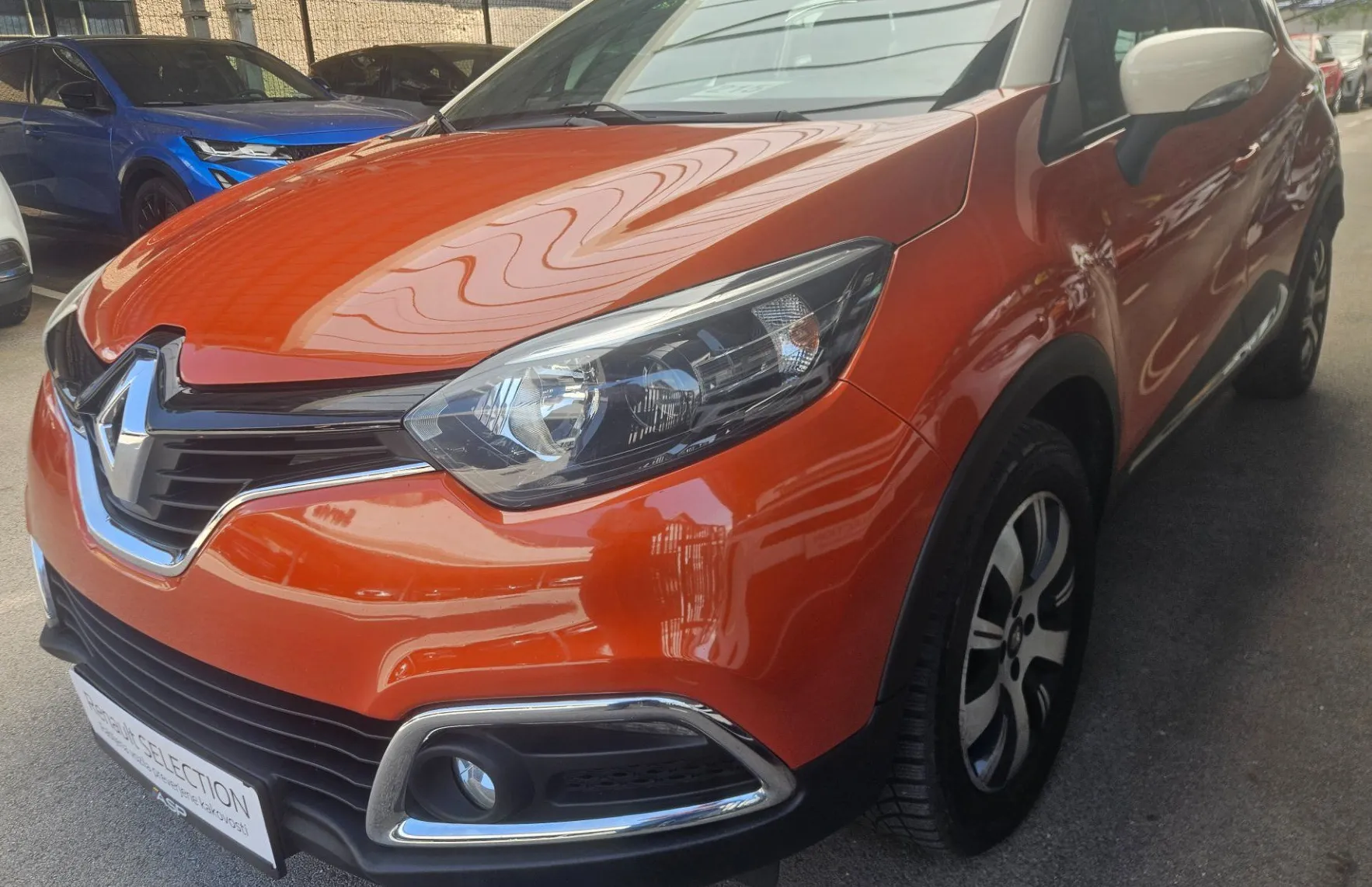 Zunanja slika - Renault Captur - TCe 90 Energy Expression - 1
