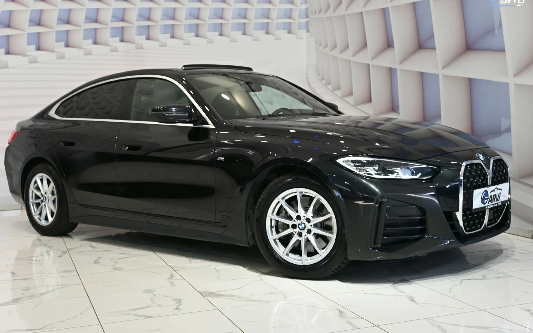 Zunanja slika - BMW Serija 4 - 430i Gran Coupé Avt. - 7