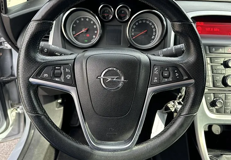 Zunanja slika - Opel Astra - 1.4 16V - 6