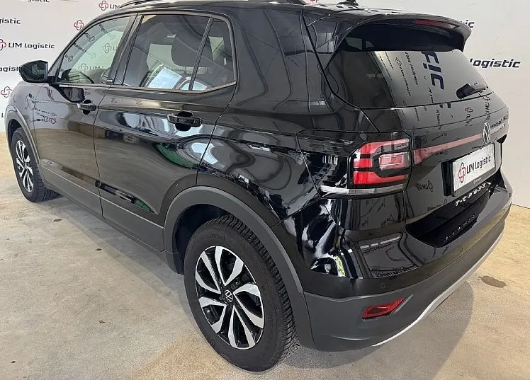 Zunanja slika - VW T-Cross - 1.0 TSI Life 70  95 - 4