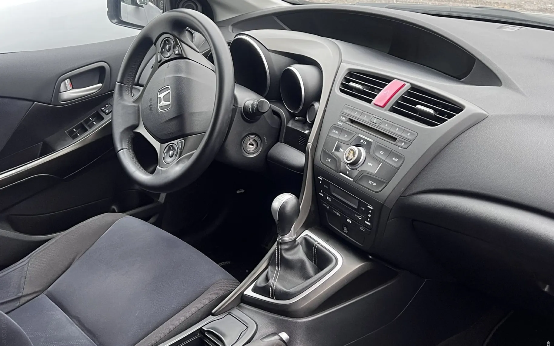 Zunanja slika - Honda Civic - 1.4 i-VTEC+ALU+R. KAMERA+TEMP... - 6