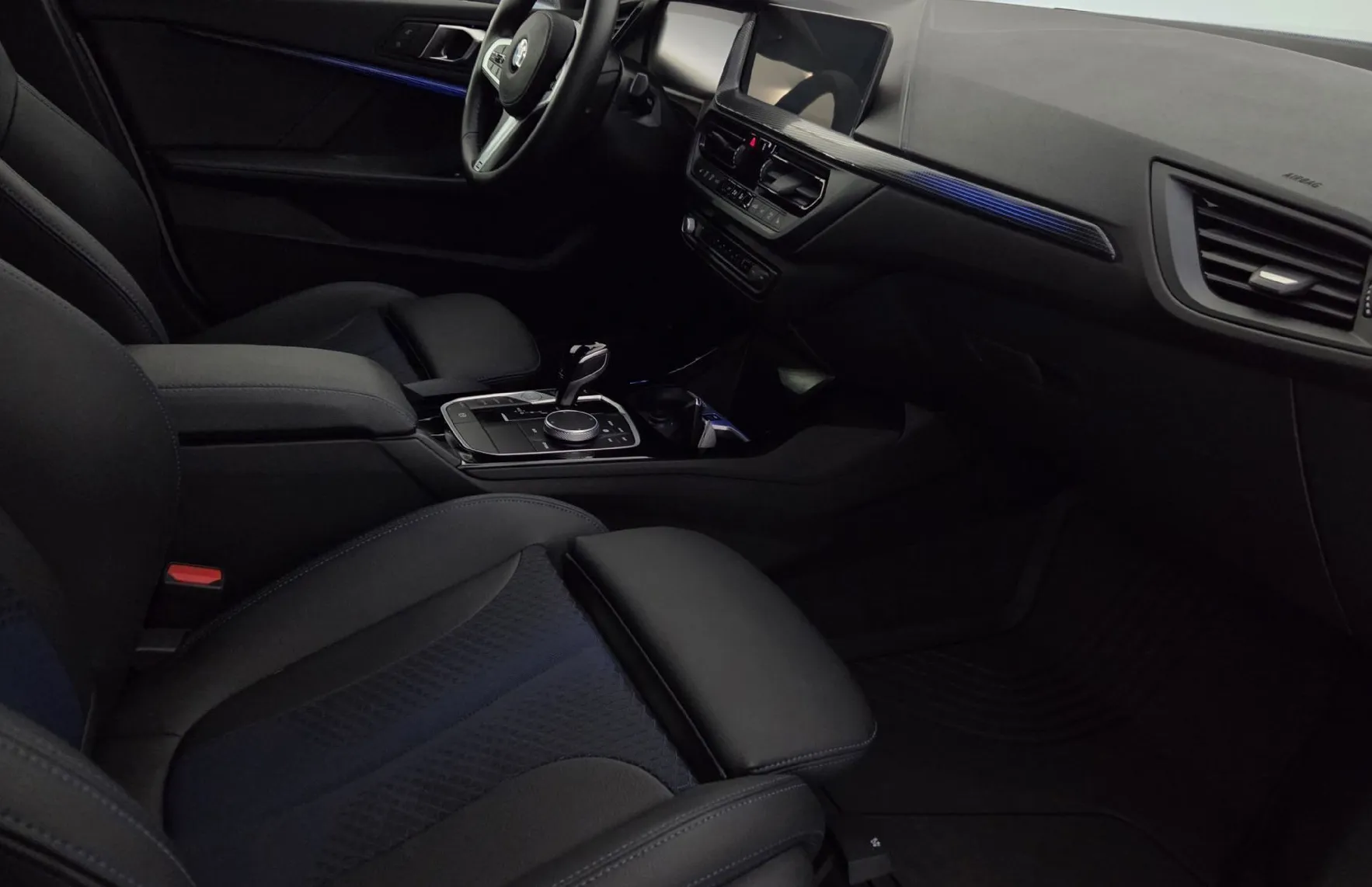 Zunanja slika - BMW Serija 1 - : 118i M Sport-ADAPT.LED-PDC-TEMP - 11
