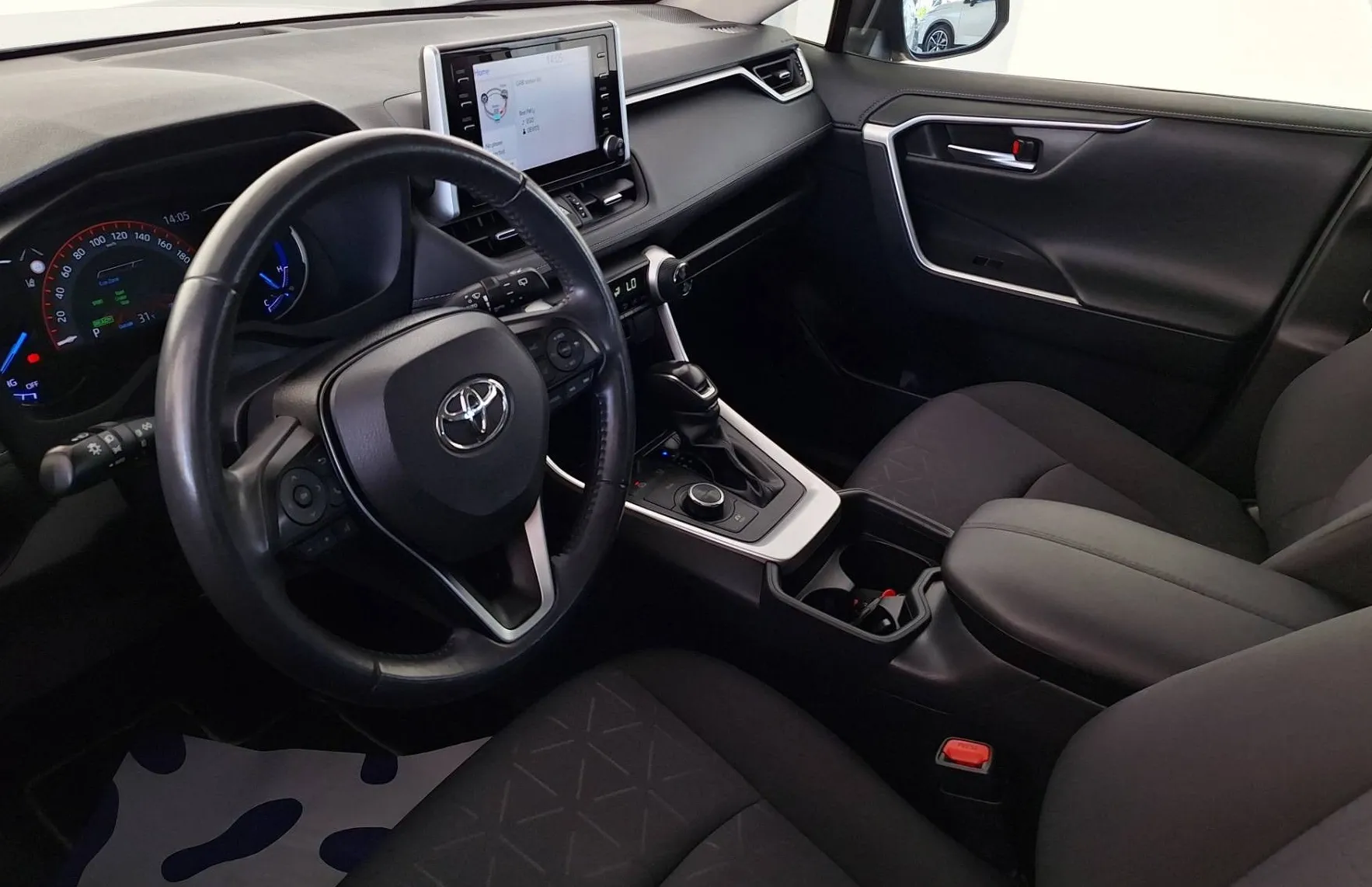 Zunanja slika - Toyota RAV4 - Hybrid AWD 2.5 Elegant Avt. - 10