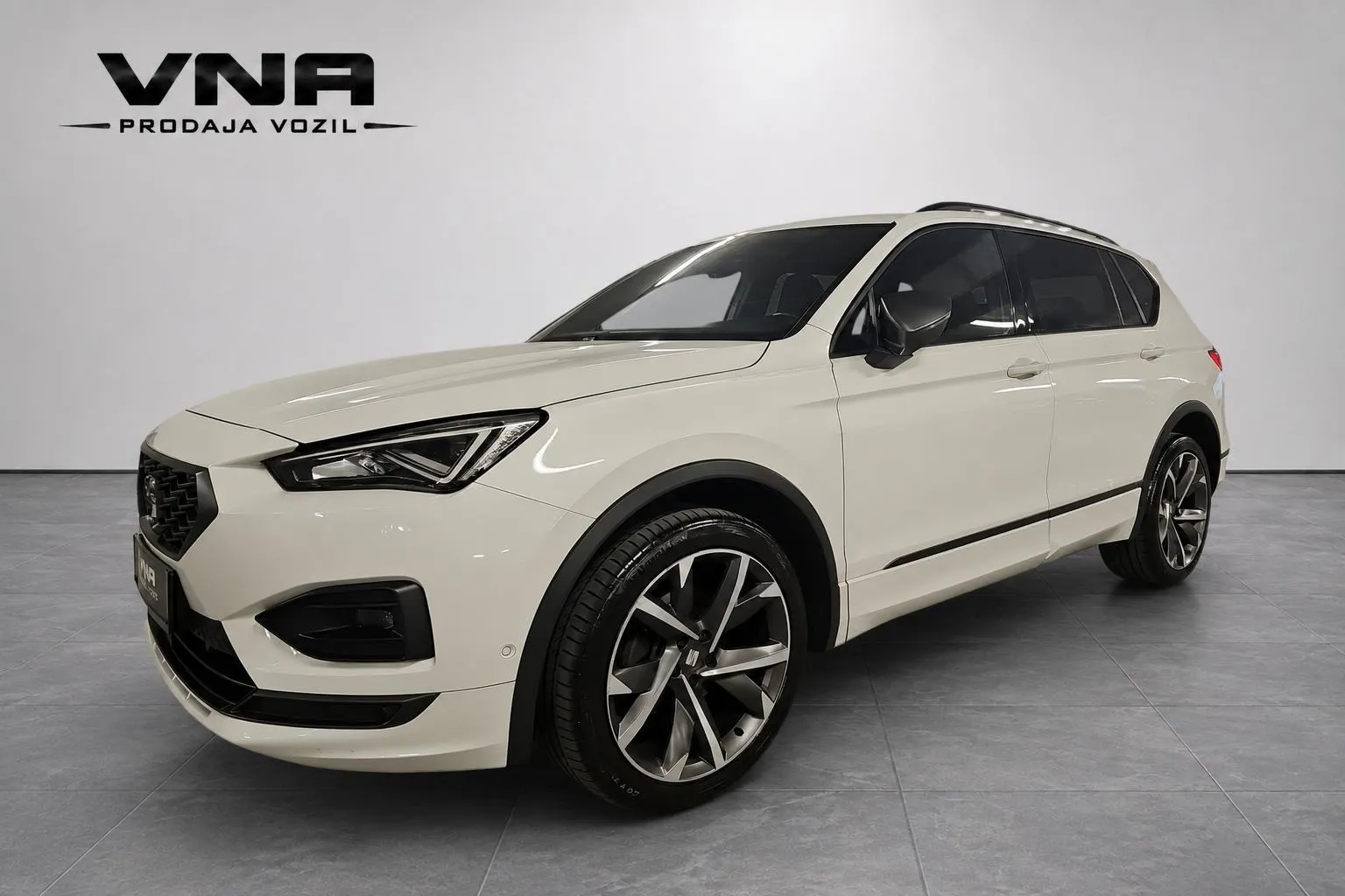 Zunanja slika - Seat Tarraco - 2.0 TDI FR DSG |PANO|WEBASTO|KLJUKA|BLIS|ALU20|TOP - 1