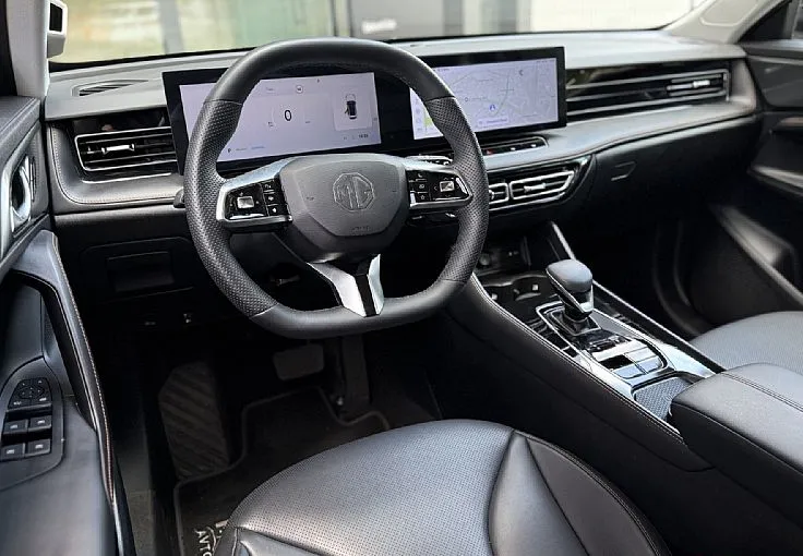 Zunanja slika - MG MG HS - HS 1.5T GDI Hybrid+ Luxury - 5
