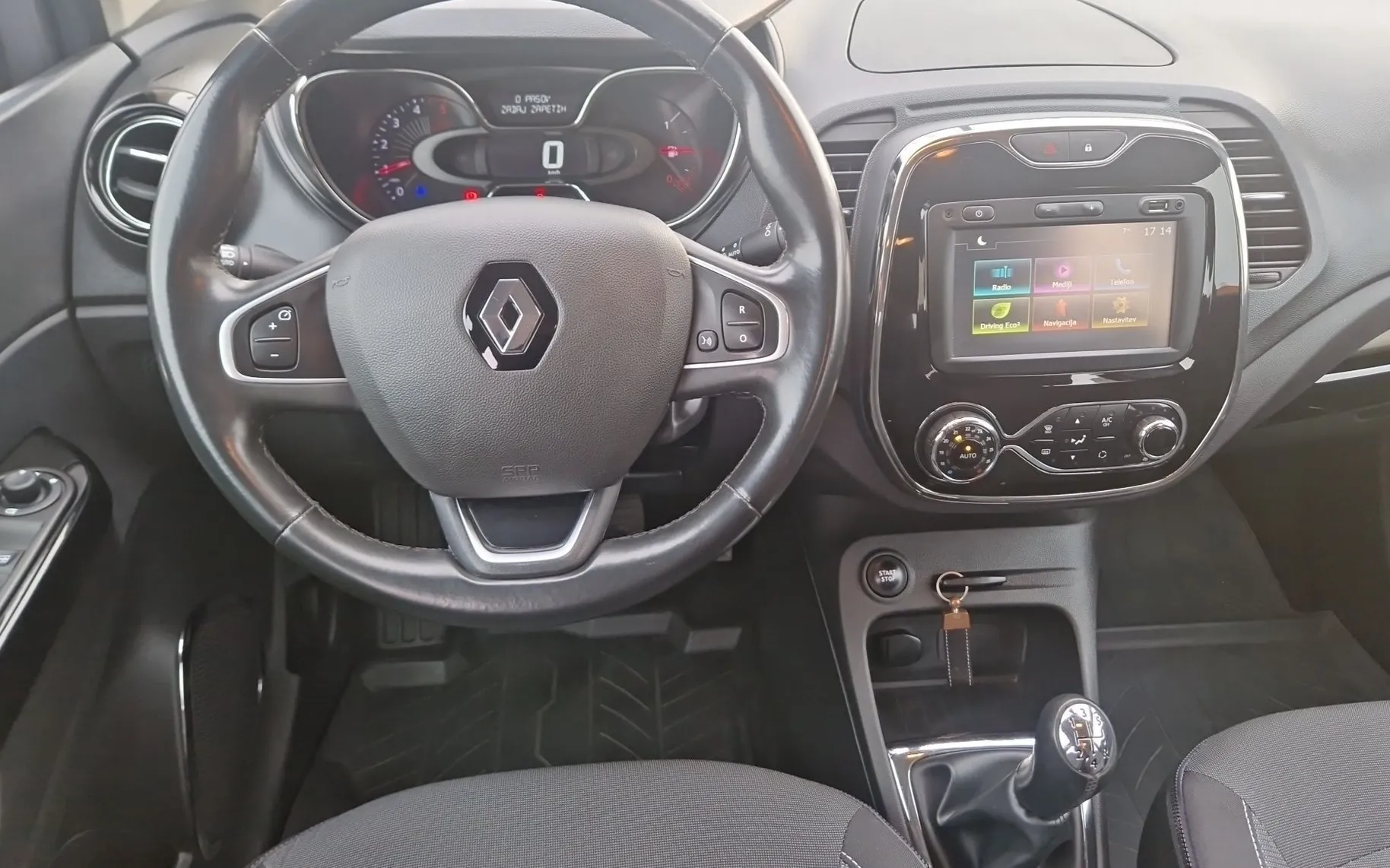 Zunanja slika - Renault Captur - Dynamique Energy dCi 90 - 10