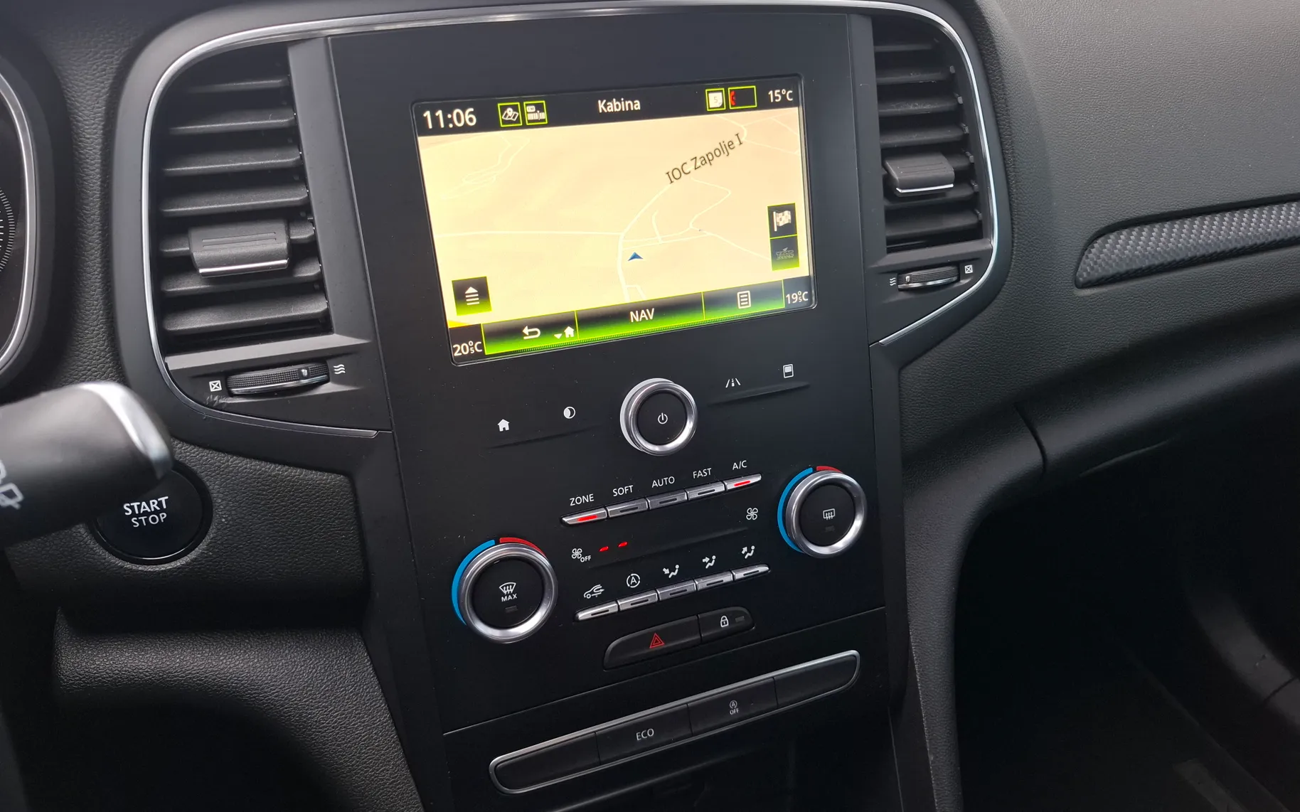 Zunanja slika - Renault Megane Limousine - 1.3 16V - LEPO OHRANJEN - ZNANA SERVISNA ZGOD. - 16