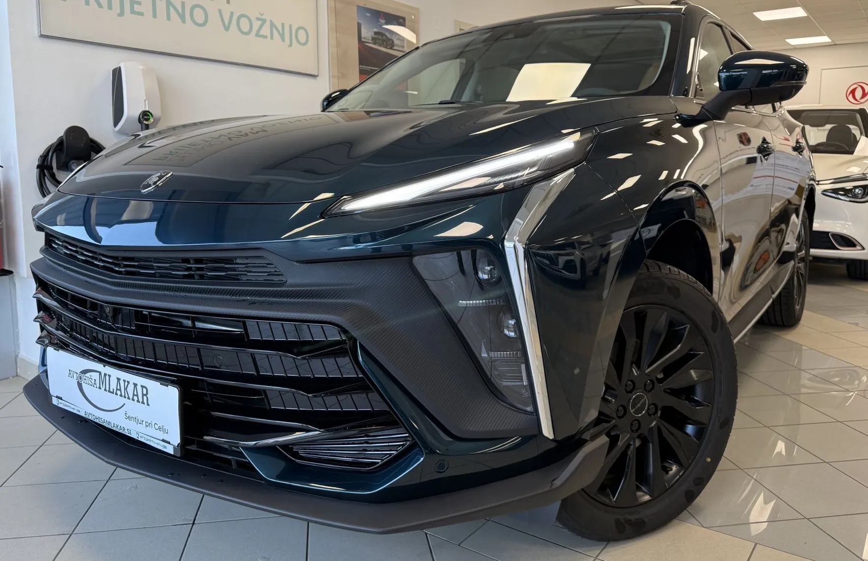 Zunanja slika - Forthing Forthing T5 EVO - T5 Evo my 2025 - VOZILO NA ZALOGI - 3