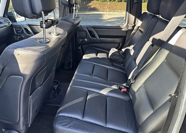 Zunanja slika - Mercedes-Benz G-Razred - G 350 d - 17
