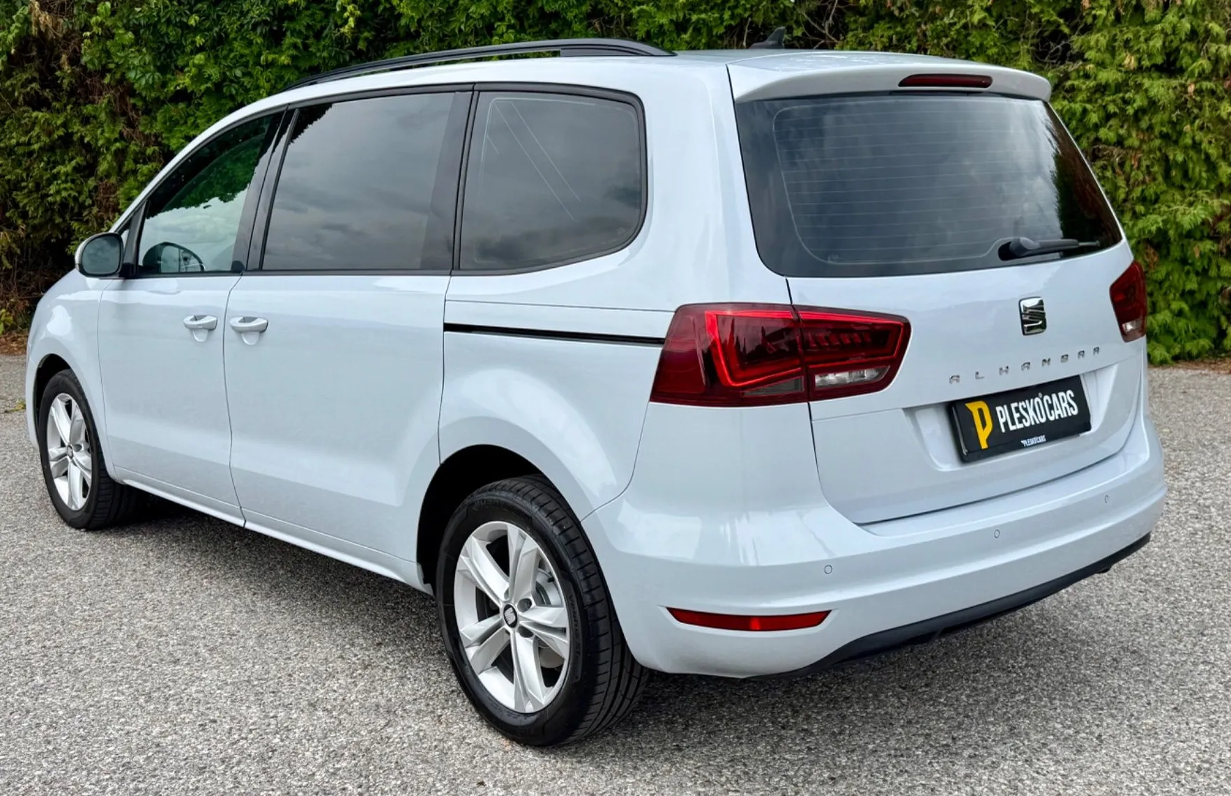 Zunanja slika - Seat Alhambra - 2.0 TDI Style Start Stop DSG WEBASTO XENON 1.LAST - 5