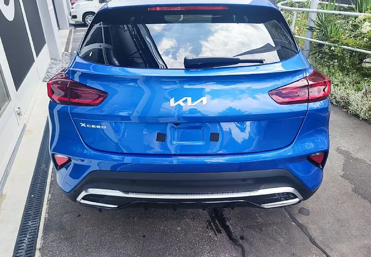Zunanja slika - KIA XCeed - 1.6 T-GDi EX WAY ISG.7DCT 110 kW - 12