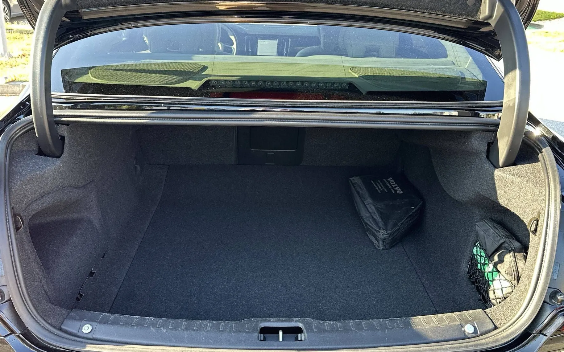 Notranja slika - Volvo S90 - B5D AWD Inscription Avt. ACC, BLISS, zračno,... - 12
