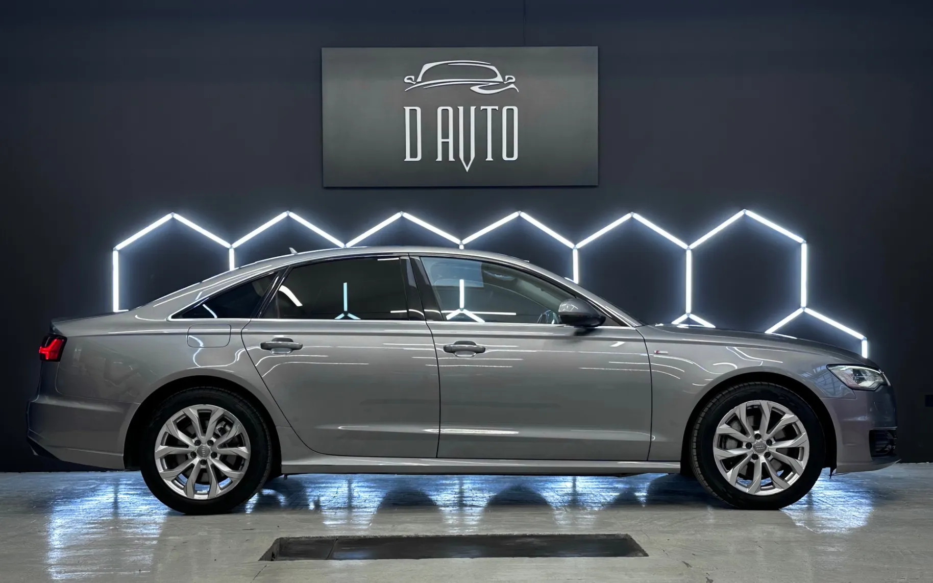 Zunanja slika - Audi A6 - 3.0 TDI quattro S tronic+KEYLESS+MEMORY+LED+NAVI.. - 5