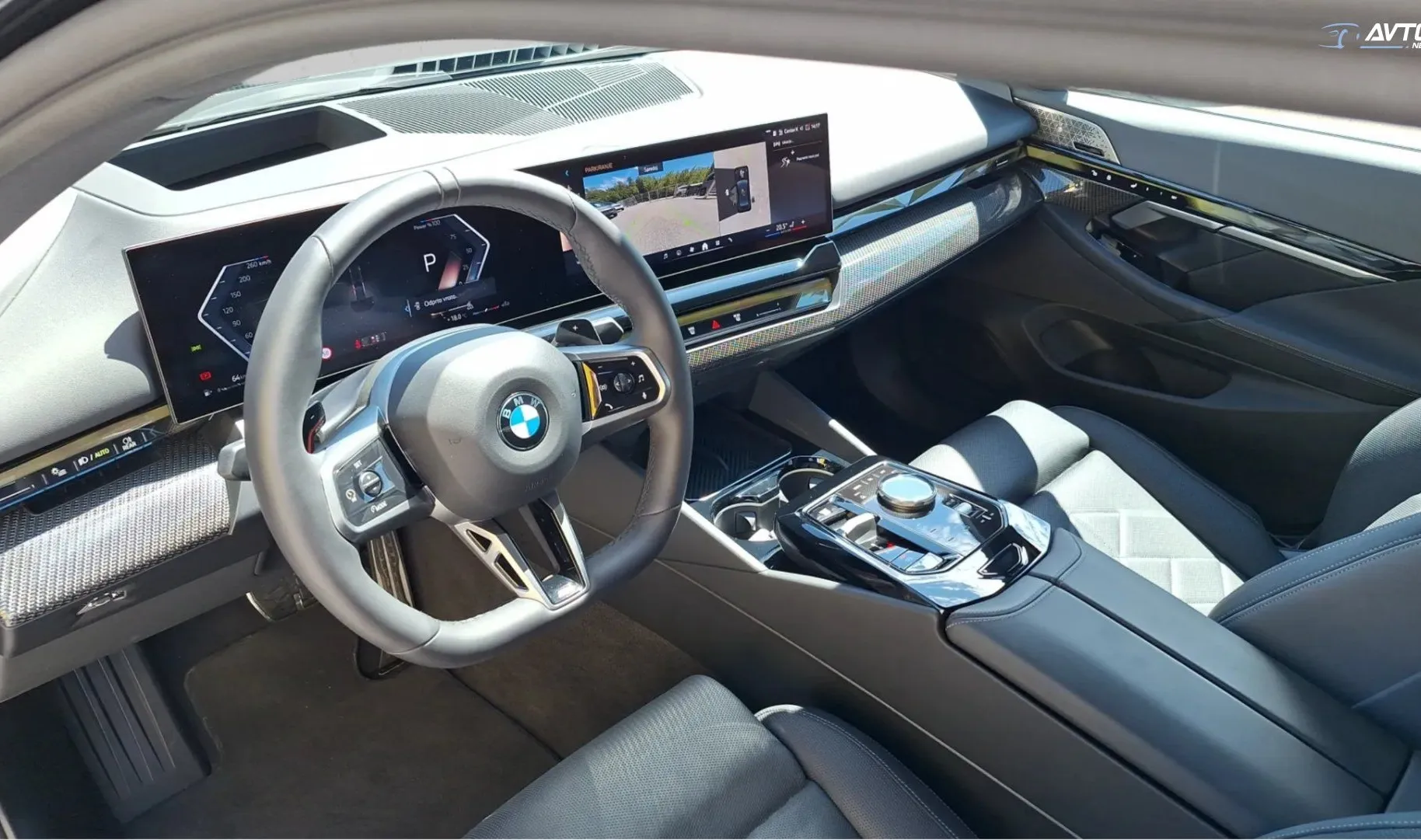 Zunanja slika - BMW Serija 5 - 540d xDrive - 7